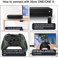Xbox One 2.4G için Sıcak Kablosuz Oyun Kumandası